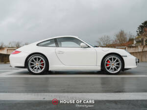 Image 9/47 of Porsche 911 Carrera 4S (2009)