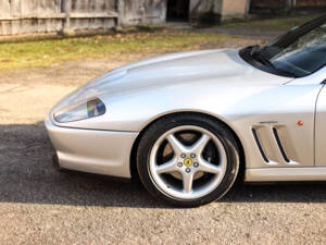 Bild 54/88 von Ferrari 550 Maranello (1999)