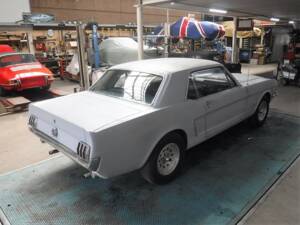 Imagen 3/50 de Ford Mustang 260 (1965)