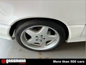 Image 10/11 de Mercedes-Benz SL 500 (2000)