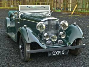 Afbeelding 23/44 van Bentley 4 1&#x2F;2 Litre (1936)