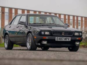 Image 16/50 of Maserati 420 Si (1988)