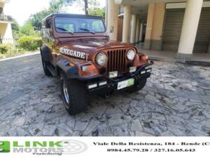 Bild 9/10 von Jeep CJ-7 Renegade (1982)