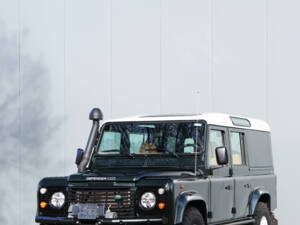 Immagine 17/34 di Land Rover Defender 110 (2000)