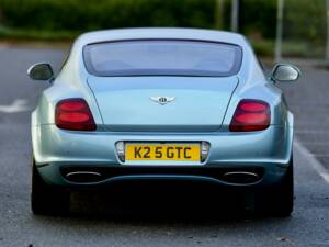 Bild 43/50 von Bentley Continental GT Supersports (2011)