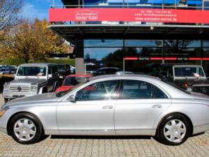 Image 1/20 of Maybach 57 (2004)