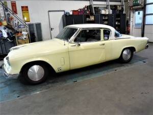 Bild 15/50 von Studebaker Champion Starlight (1955)