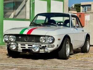 Afbeelding 13/16 van Lancia Fulvia Coupe HF 1.6 (1971)