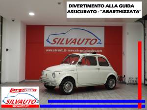 Imagen 1/15 de FIAT 500 L (1969)