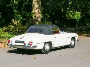 Image 15/50 de Mercedes-Benz 190 SL (1960)