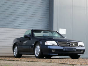 Bild 14/42 von Mercedes-Benz SL 600 (1994)