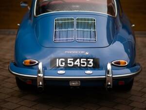 Image 28/50 of Porsche 356 B 1600 Super (1963)