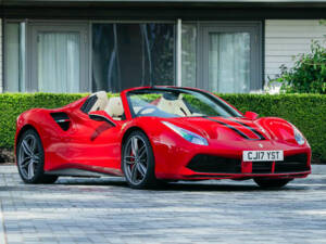 Afbeelding 1/44 van Ferrari 488 Spider (2017)