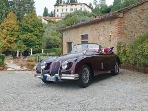 Image 3/7 de Jaguar XK 150 3.8 SE DHC (1959)