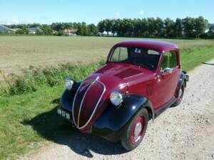 Image 2/7 de FIAT 500 Topolino (1939)