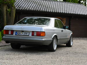 Image 3/17 of Mercedes-Benz 560 SEC (1989)