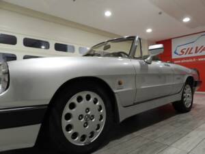 Imagen 6/14 de Alfa Romeo 2.0 Spider QV (1987)