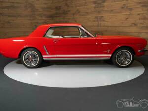 Image 15/19 of Ford Mustang 289 (1965)