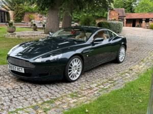 Image 2/43 of Aston Martin DB 9 (2008)