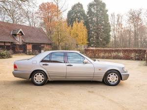 Bild 11/45 von Mercedes-Benz S 500 (1995)