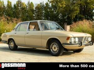 Bild 3/15 von BMW 2500 (1970)