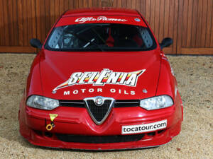 Bild 5/42 von Alfa Romeo 156 2.0 TS 16V (1999)