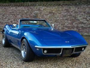 Bild 35/50 von Chevrolet Corvette Stingray (1968)