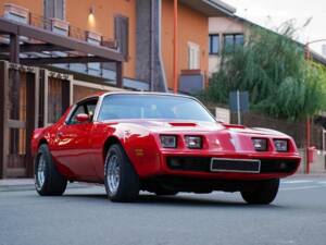 Imagen 1/7 de Pontiac Firebird TransAm (1979)