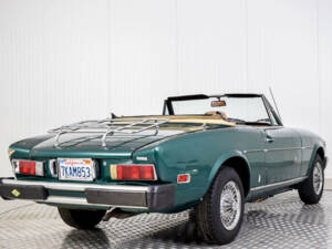 Immagine 17/50 di FIAT 124 Spider CS1 (1977)