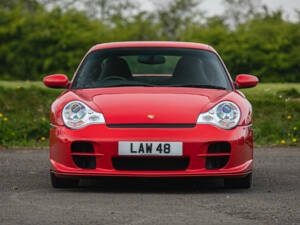 Image 6/39 of Porsche 911 Turbo S (2005)