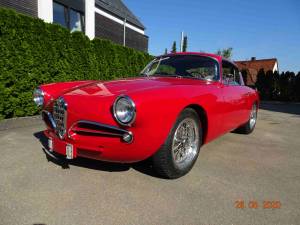 Immagine 8/46 di Alfa Romeo 1900 C Super Sprint Touring (1956)