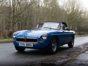 Bild 17/20 von MG MGB (1978)