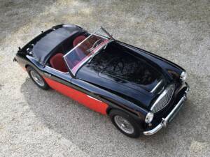 Bild 9/25 von Austin-Healey 3000 Mk I (BT7) (1960)