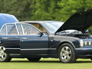 Imagen 18/50 de Bentley Arnage Green Label (1999)