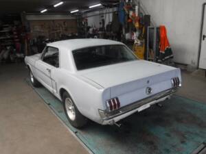 Imagen 6/50 de Ford Mustang 260 (1965)