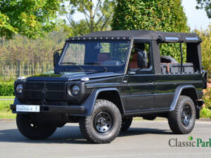 Image 1/50 de Steyr-Puch 230 GE (lang) (1991)