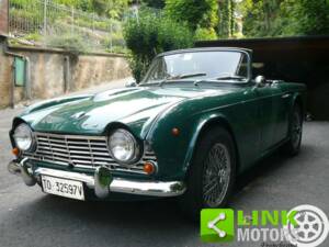 Bild 3/10 von Triumph TR 4 (1962)