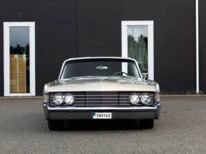 Imagen 6/135 de Lincoln Continental Convertible (1965)