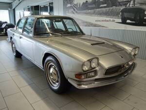 Imagen 4/15 de Maserati Quattroporte 4200 (1966)