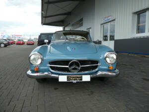 Bild 2/25 von Mercedes-Benz 190 SL (1963)