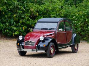 Bild 14/50 von Citroën 2 CV 6 Charleston (1986)