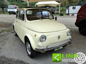 Imagen 3/10 de FIAT 500 L (1969)