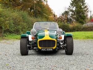 Image 6/50 de Caterham Super Seven (1980)