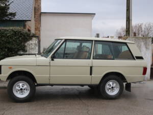 Image 3/22 de Land Rover Range Rover Classic 3.5 (1980)