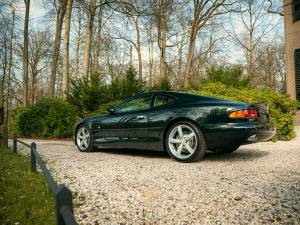 Afbeelding 29/50 van Aston Martin DB 7 GTA (2003)