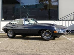 Afbeelding 7/47 van Jaguar E-Type 3.8 (1962)