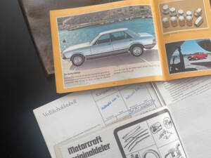 Image 58/62 of Ford Granada 2.8 (1977)