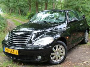 Immagine 6/7 di Chrysler PT Cruiser Cabrio Limited 2.4 (2007)