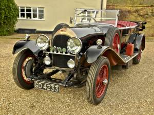 Image 3/50 de Bentley 3 Litre (1925)