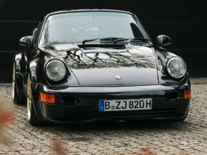 Imagen 3/95 de Porsche 911 Turbo 3.3 (1991)